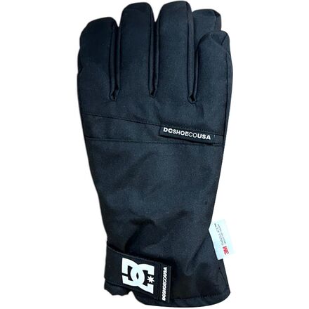 Ski Glove Dc Snow Gloves DC Ski/Snowboard Glove 2025 Accessories