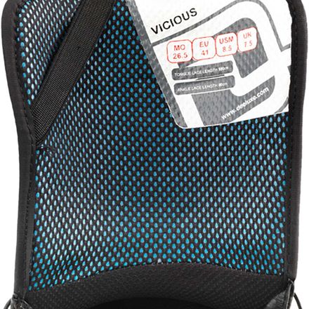 Deeluxe Vicious Speedlace Snowboard Boot - Men's - Snowboard