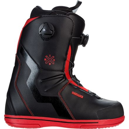 Deeluxe IDxHC Focus Boa Snowboard Boot - Men's - Snowboard