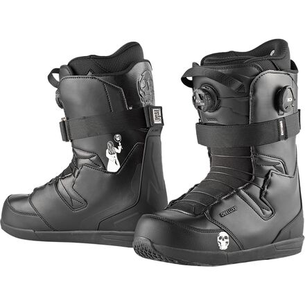DEELUXE DEEMON デーモン L3 BOA Deeluxe Deemon L3 BOA Snowboard Boot - Men's - Snowboard