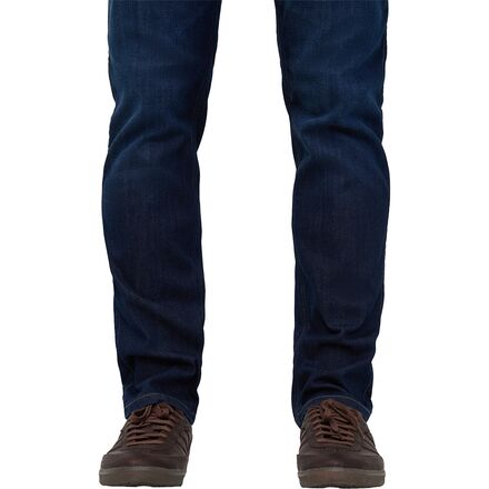 DUER Performance Denim Slim Jeans Uomo - Galactic, Taglia 38 - Elastico, Fresco E Neutralizza Odori Con Coolmax