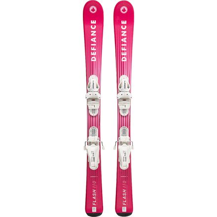 Defiance Flash Jrs Ski + EL 4.5 Gripwalk Binding - Ski