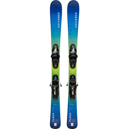 Defiance Ski | Steep & Cheap