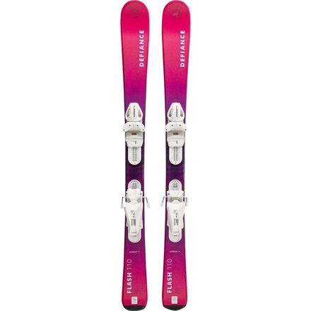 Defiance Ski | Steep & Cheap