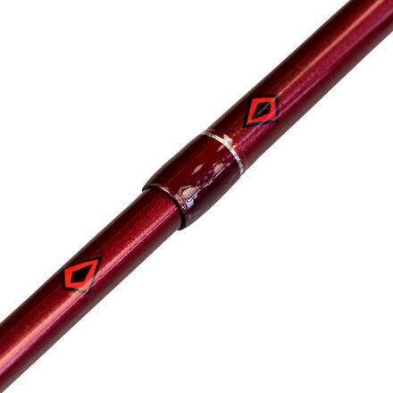 Diamondback Clout フライロッド 8ft #4 midfast Amazon.co.jp: 1 Diamondback ダイアモンドバック Clout フライ