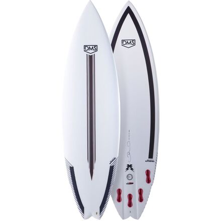 DMSサーフボード DMSショートボードPOPO MODEL 5'8 POPO | DMS