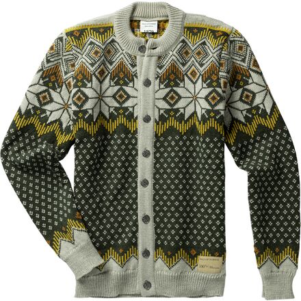 Dale of Norway Vegard Jacket - Men's - Men