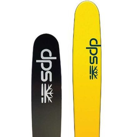 DPS Skis Wailer F112 RP Ski - Ski