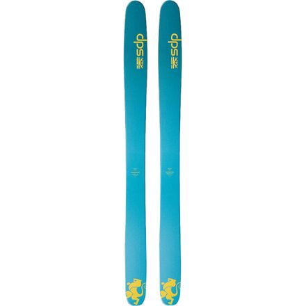 DPS Skis Yvette F112 RP Ski - Women's - Ski
