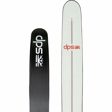 DPS Skis Lotus T138 Powderworks Alpine Touring Ski - Ski