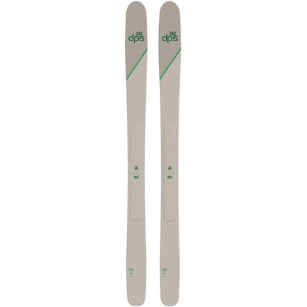 DPS Skis Pagoda Tour 100 RPスキー-2022ワンカラー163 cm 2022 DPS PAGODA 100 RP