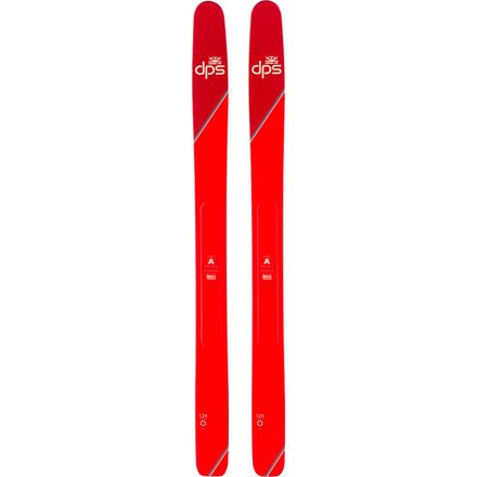 DPS Skis Lotus 124 Pagoda Ski - 2023 - Ski