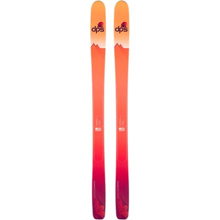 DPS Skis 100RP Pagoda Special Edition South America Tour Ski
