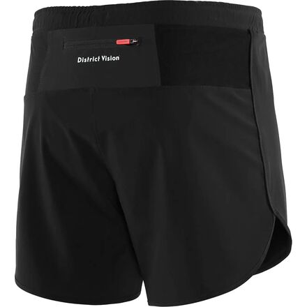 District Vision Spino 5in Training Short - Men's - Men