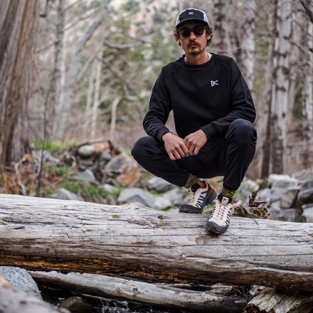 District Vision Zanzie Track Pant - Men's - Men