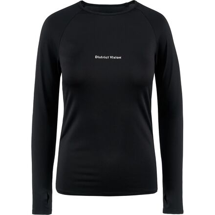District Vision Lightweight Long-Sleeve T-Shirt - Women's - Women
