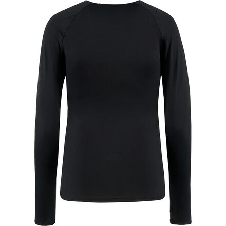 美品 L 長袖 DENHAM Long T-shirt BLACK SHIRT FOREVER Basic Neck Logo L/S T-Shirt – COMME des