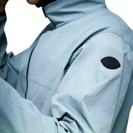 District Vision Recycled Half-Zip Shell - Men's - Men