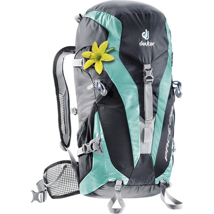 deuter 28l backpack ACT Trail SL Women's Hiking Turquoise/Midnight – Sportique FEATURES Delrin U Deuter Giga 28 - Daypack