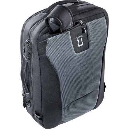 deuter aviant carry on 28 litre backpack SL Luggage Online With stowable shoulder straps Deuter Aviant Carry On 28L