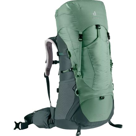 deuter act lite 35 10 sl ladies backpack 35L Trekking Petrol/Mint 3340015 32170  Sportique A perfect balance of comfort Deuter Aircontact Lite 35 +