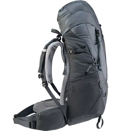 deuter act trail pro 40 ultralight hiking backpack Futura With Women's Fit Nike Black Unisex Elementl Everyday Backpacks color:Red-Black With a weight of