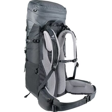 deuter aircontact lite 60 10 sl women's trekking backpack Core frame increases stability and Deuter Aircontact Lite SL 45+10L