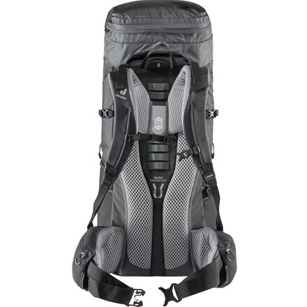 deuter aircontact lite 50 10 trekking backpack + Black-Graphite The backpack is compatible with 3.0 litre drinking system. Deuter Aircontact Lite 50+10L Backpack