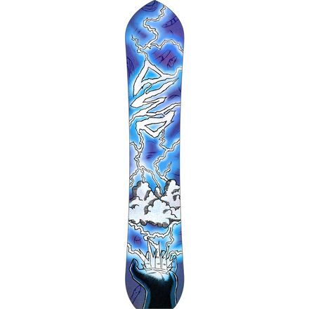 Dinosaurs Will Die Wizard Stick Snowboard - Snowboard
