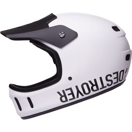 Destroyer Thrashcan MTB Helmet 2022 - Bike Destroyer Thrashcan MTB Helmet 2022 - Bike