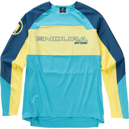 Endura MT500 Burner Lite Long-Sleeve Jersey Men's Men