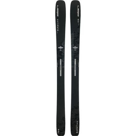 スキー Elan RIPSTICK 106 Black Edition 180cm Elan Ripstick 106 Black Edition Ski - 2024 - Ski