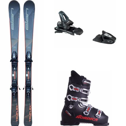 Elan Truflex 76 LS Ski + Elan Shift Binding + Nordica Cruise Boot