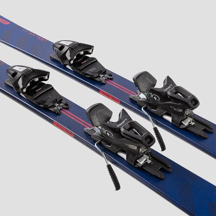 Elan LEELOO Ski + El 10.0 Gw Binding - Ski
