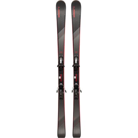 Elan Truflex LS Ski + El 10.0 Gw Shift Binding - Ski