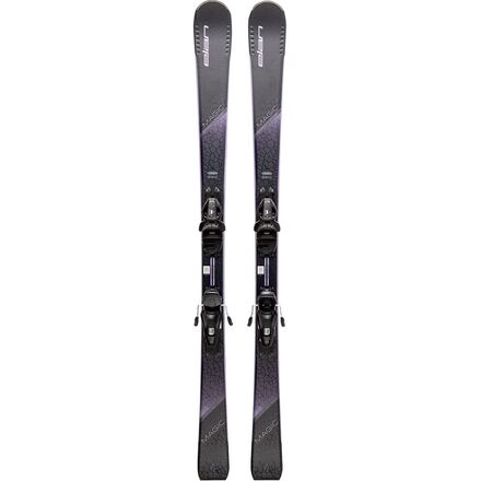 ELAN BLACK MAGIC LS ACIKJS23 152 ビンディング Elan Black Magic LS Ski + El 9.0 Gw Shift Binding - Ski