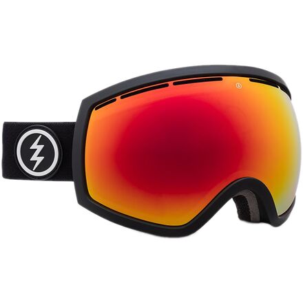 エレクトリック　ゴーグル　EG2 Electric EG2-T Snow Goggle Auxin Grey with Bonus Lens