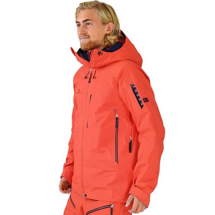 スキー State of elevenate M's Bec de rosses M Gear Review: Elevenate Bec de Rosses Jacket & Pants - SnowBrains