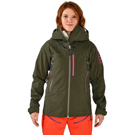 スキー State of elevenate M's Bec de rosses M Designer Ski Jacket | Elevenate Bec De Rosses Xi | Men | Shop