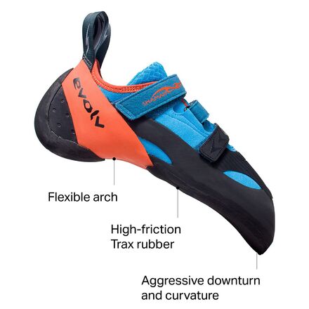 LA SPORTIVA - 【新品】evolv Shaman イボルブ シャーマン US10/28cm ev-sha4_2.jpg