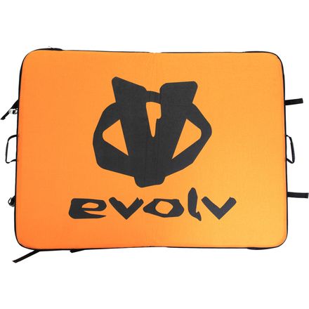 Evolv Iceman Crash Pad - Climb
