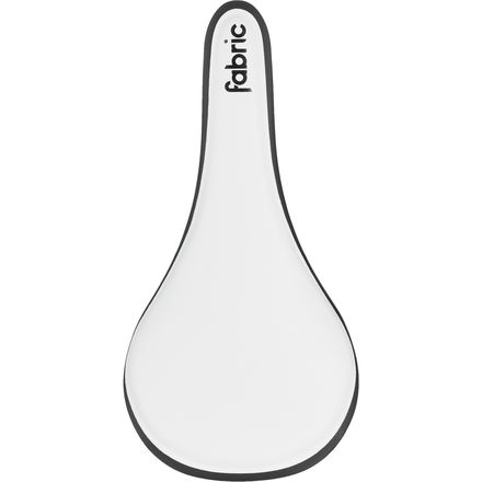 美品　FABRIC SADDLE ALM ULTIMATE ホワイト 最終値引き Fabric Alm Ultimate Saddle - Bike