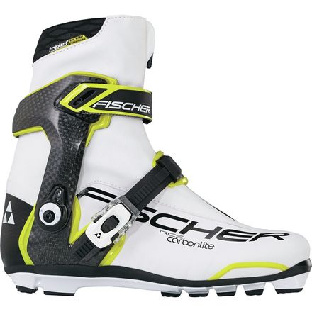 Fischer RCS Carbonlite Skate Boot - Women's - Ski