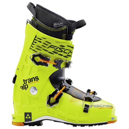 Fischer Transalp Fischer Boots Ski Fischer Transalp Carbon Pro Ski
