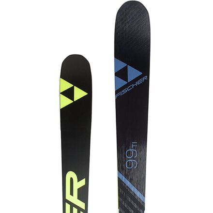 Fischer Ranger 99 TI Ski - 2021 - Women's - Ski Fischer Ranger 99 TI Ski - 2021 - Women's - Ski