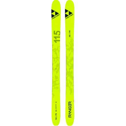 Fischer Ranger 115 FR スキー 板 178cm Fischer Ranger 115 Fr Ski - 2022 - Ski