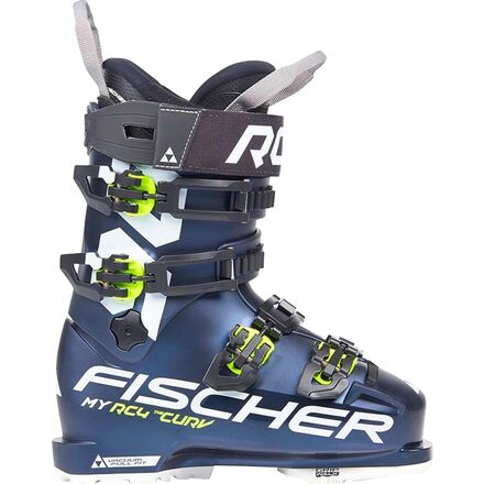 Fischer My Curv 90 Vacuum Full Fit Ski Boots Ski - Main Image