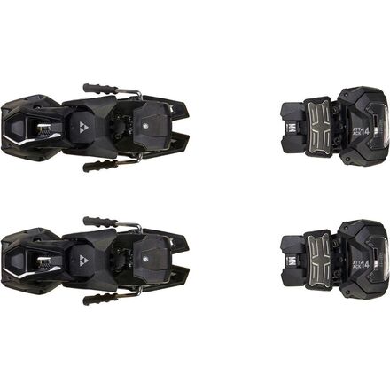 Fischer ATTACK ビンディング Fischer Attack 14 MN Ski Binding - Ski