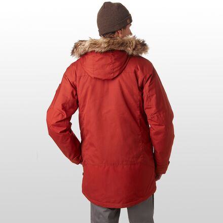 Fjallraven Barents Parka - Men's - Men