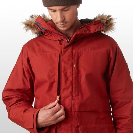 Fjallraven Barents Parka - Men's - Men